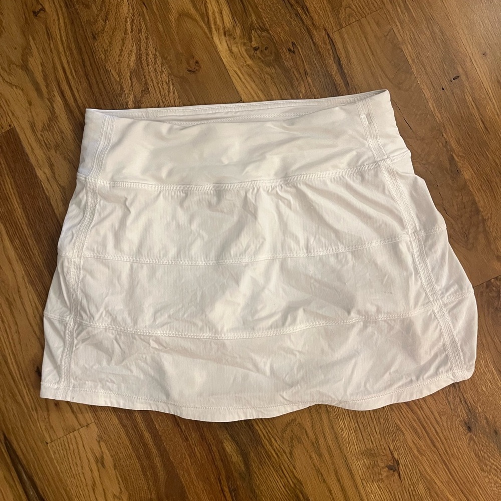 Lululemon Pace Rival Skirt Size 2